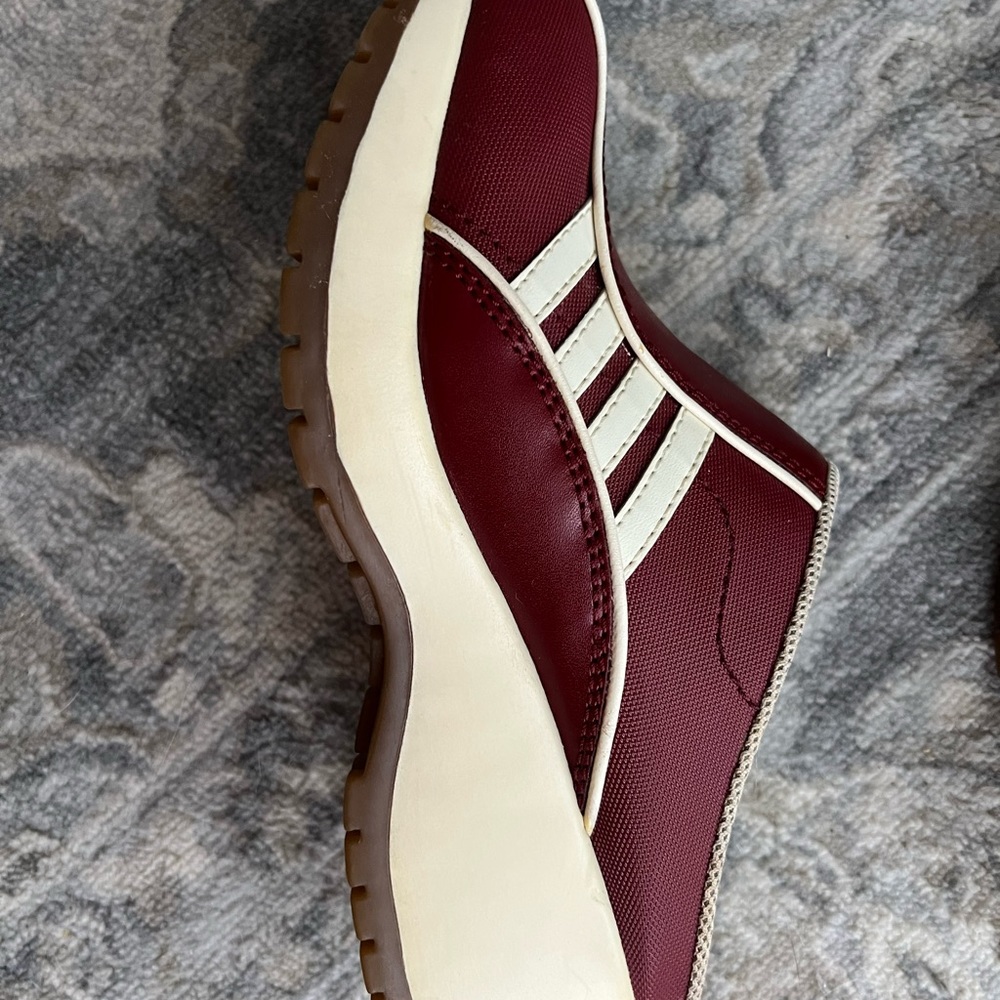 Y2K 90’s chunky platform mules - Picture 4 of 10